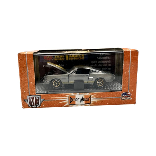1966 Shelby GT350H - Black Tires with Gold Chrome Rims (Super Chase)