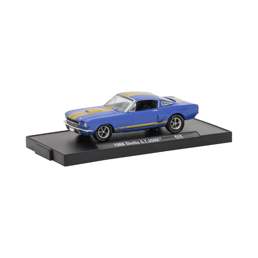 1966 Shelby GT350H - Blue