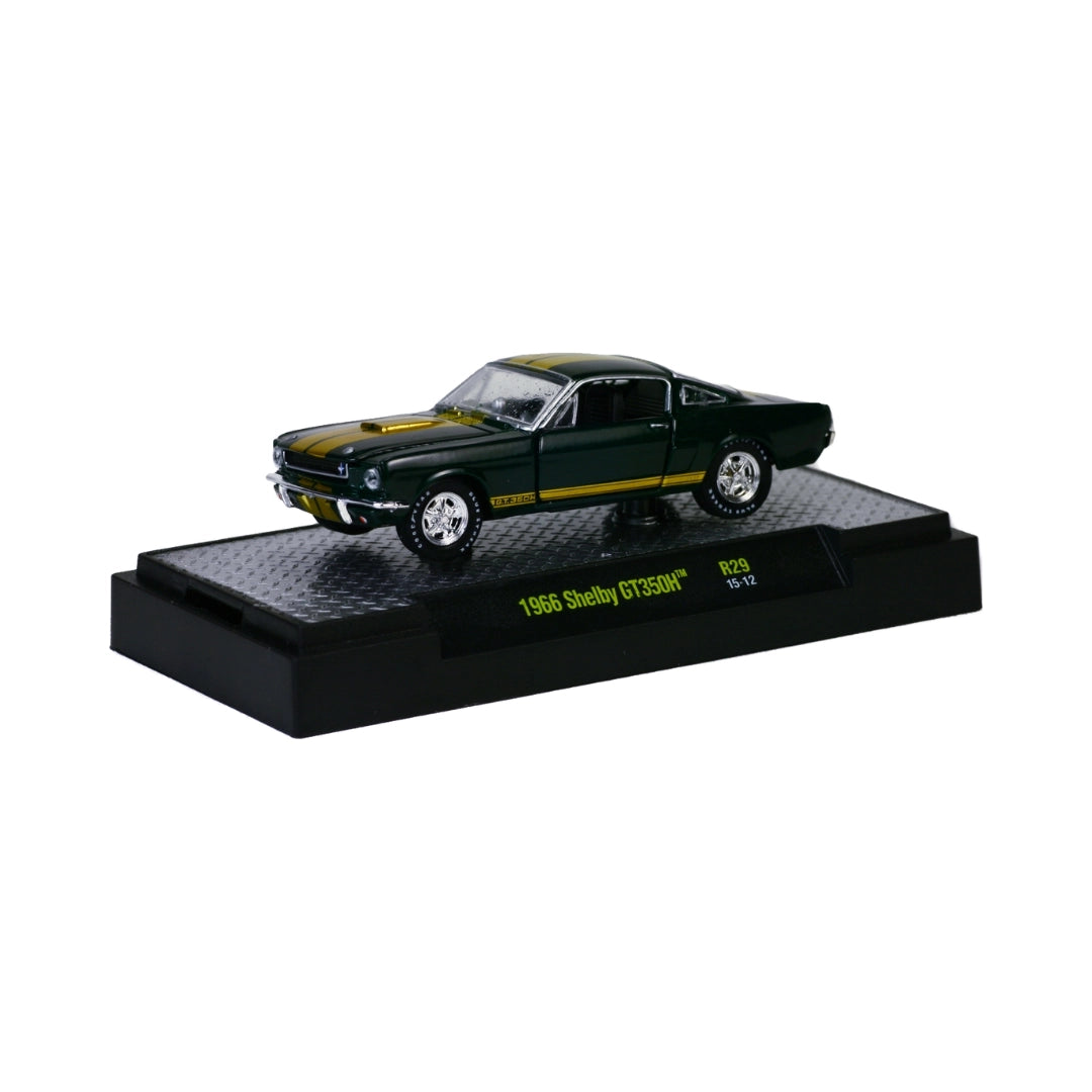 1966 Shelby GT350H - Dark Green