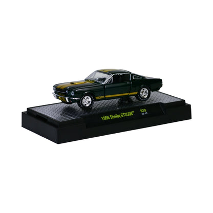 1966 Shelby GT350H - Dark Green
