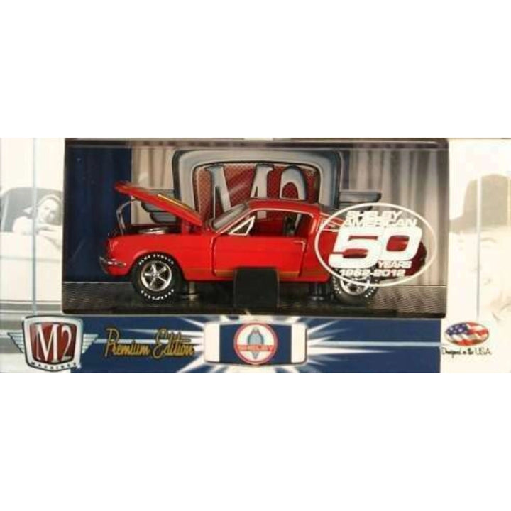 1966 Shelby GT350H - Red (Box)