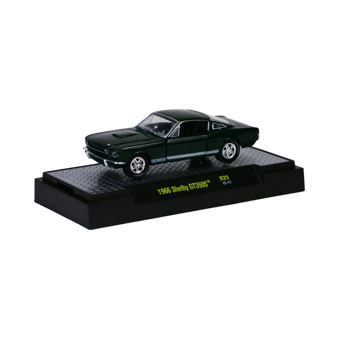 1966 Shelby GT350S - Dark Green