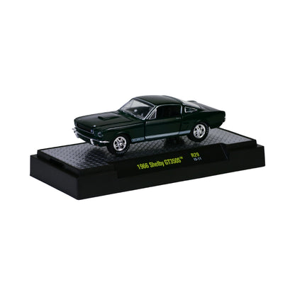 1966 Shelby GT350S - Dark Green