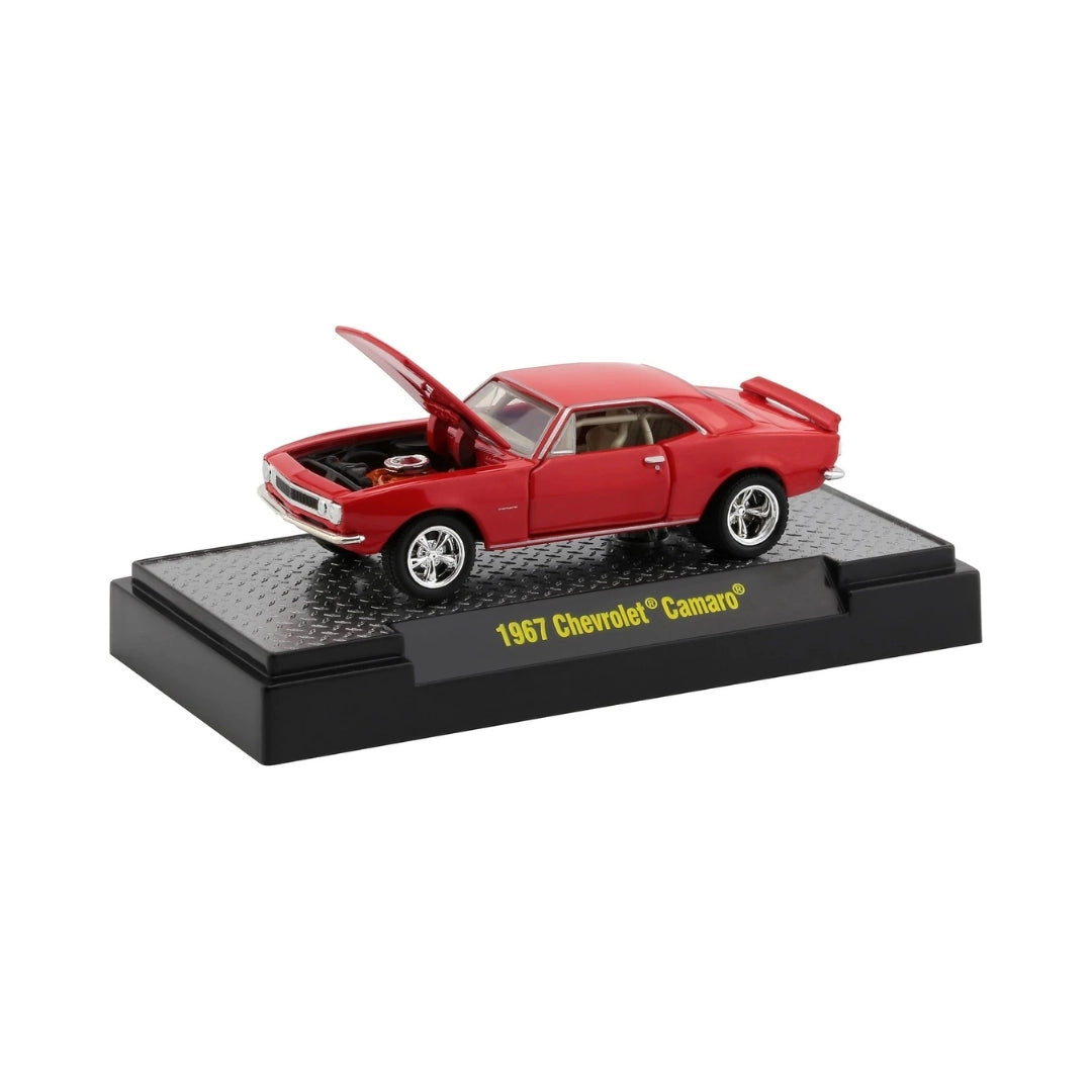 1967 Chevrolet Camaro - Red (Opening Hood)