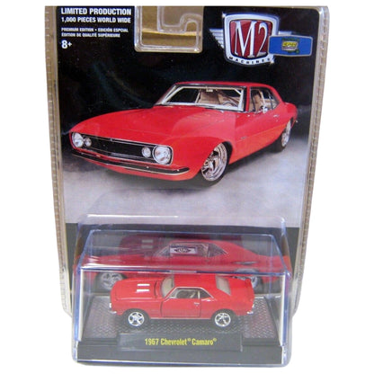 1967 Chevrolet Camaro - Red (Opening Hood)