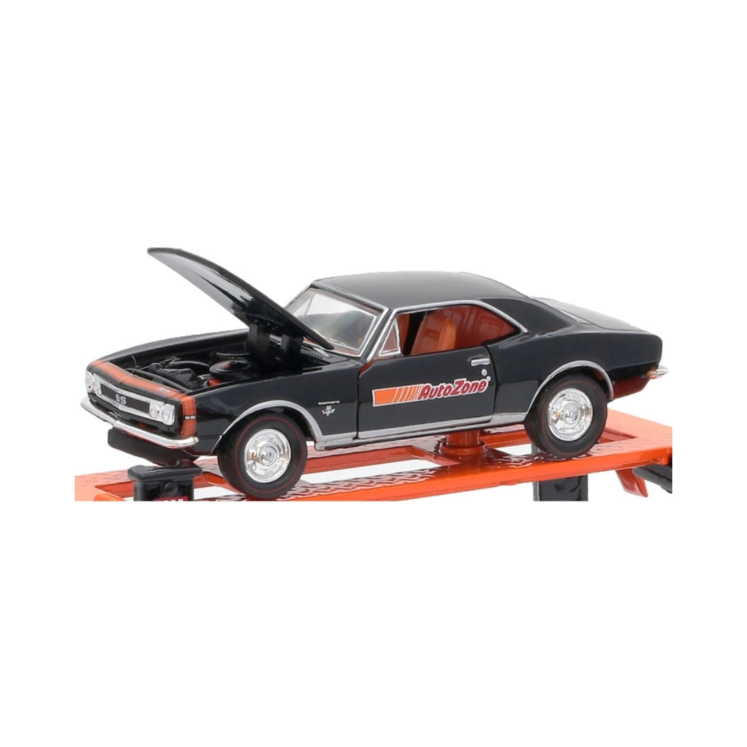 1967 Chevrolet Camaro SS 350 - Black (Auto Lift Set)