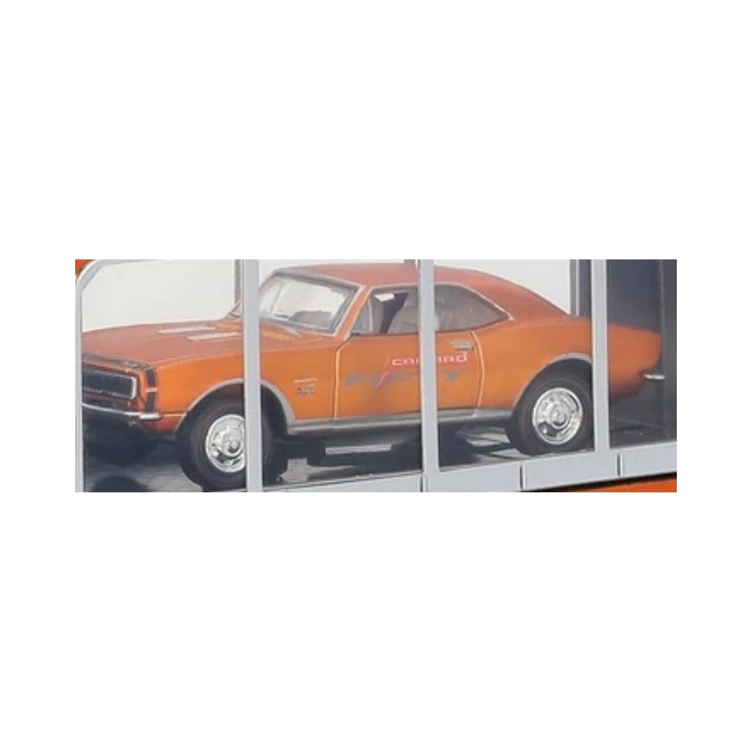 1967 Chevrolet Camaro SS/RS 396 - Orange (Camaro Fifty)