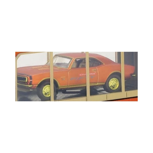 1967 Chevrolet Camaro SS/RS 396 - Orange (Gold Rims, Chase)