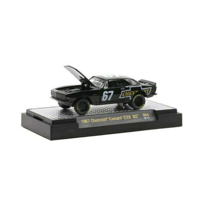 1967 Chevrolet Camaro Z/28 RS - Black (Chevy II Deco)