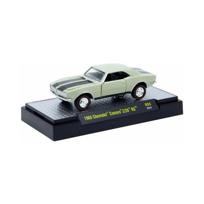 1967 Chevrolet Camaro Z/28 RS - Light Green (Display Base)