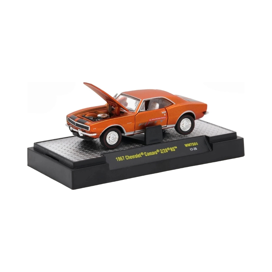 1967 Chevrolet Camaro Z/28 RS - Orange (Opening Hood)