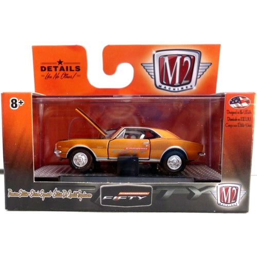1967 Chevrolet Camaro Z/28 RS - Orange (Opening Hood)