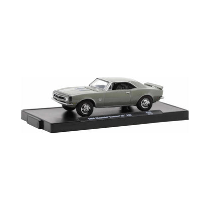 1968 Chevrolet Camaro SS 350 - Silver