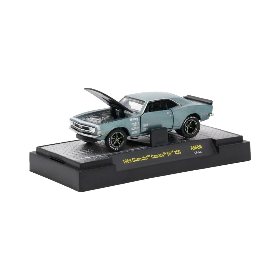 1968 Chevrolet Camaro SS 350 - Silver (Super Chase)