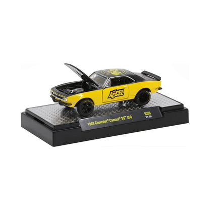1968 Chevrolet Camaro SS 350 - Yellow/Black (Accel Deco)