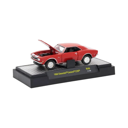 1968 Chevrolet Camaro Z/28 - Red (Opening Hood)