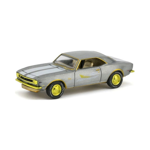 1968 Chevrolet Camaro Z/28 - Silver (Gold Rims, Chase)