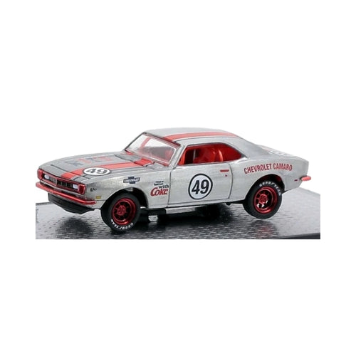1968 Chevrolet Camaro Z/28 - Silver (Red Rims, Chase)