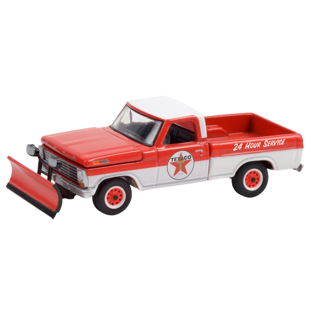 1968 Ford F-250 (Texaco Service)