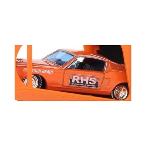 1968 Ford Mustang Fastback 2+2 - Orange (RHS Livery)