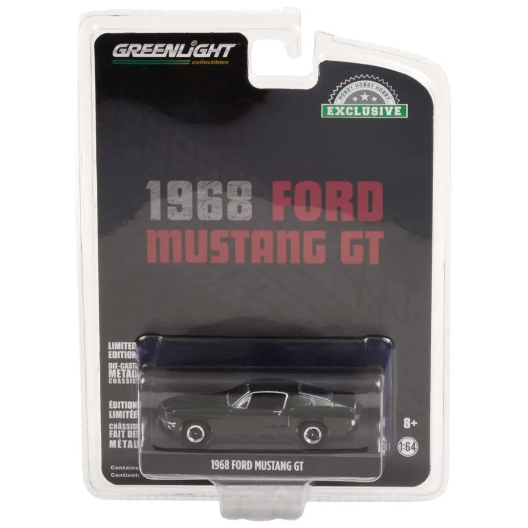 1968 Ford Mustang GT