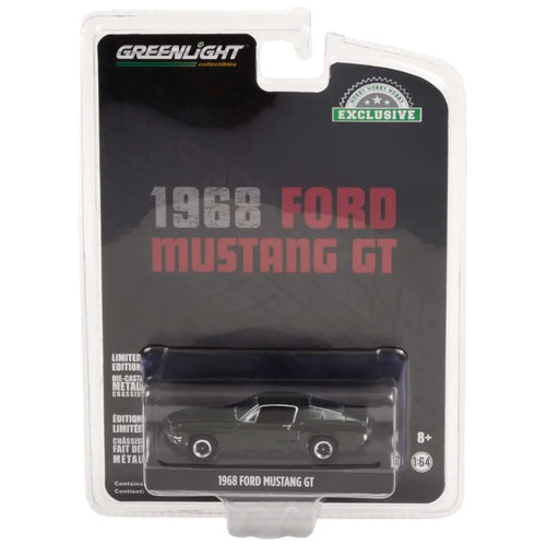 1968 Ford Mustang GT