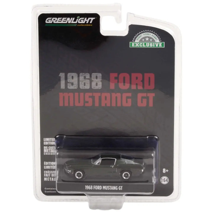 1968 Ford Mustang GT