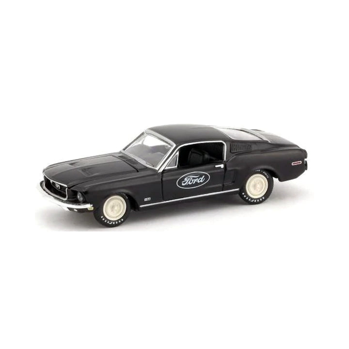 1968 Ford Mustang GT 390 - Black