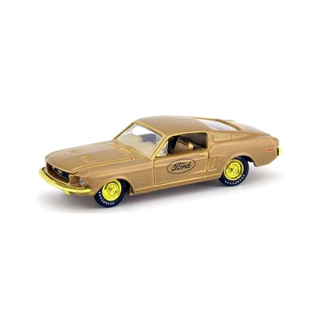 1968 Ford Mustang GT 390 - Gold (Gold Chase)