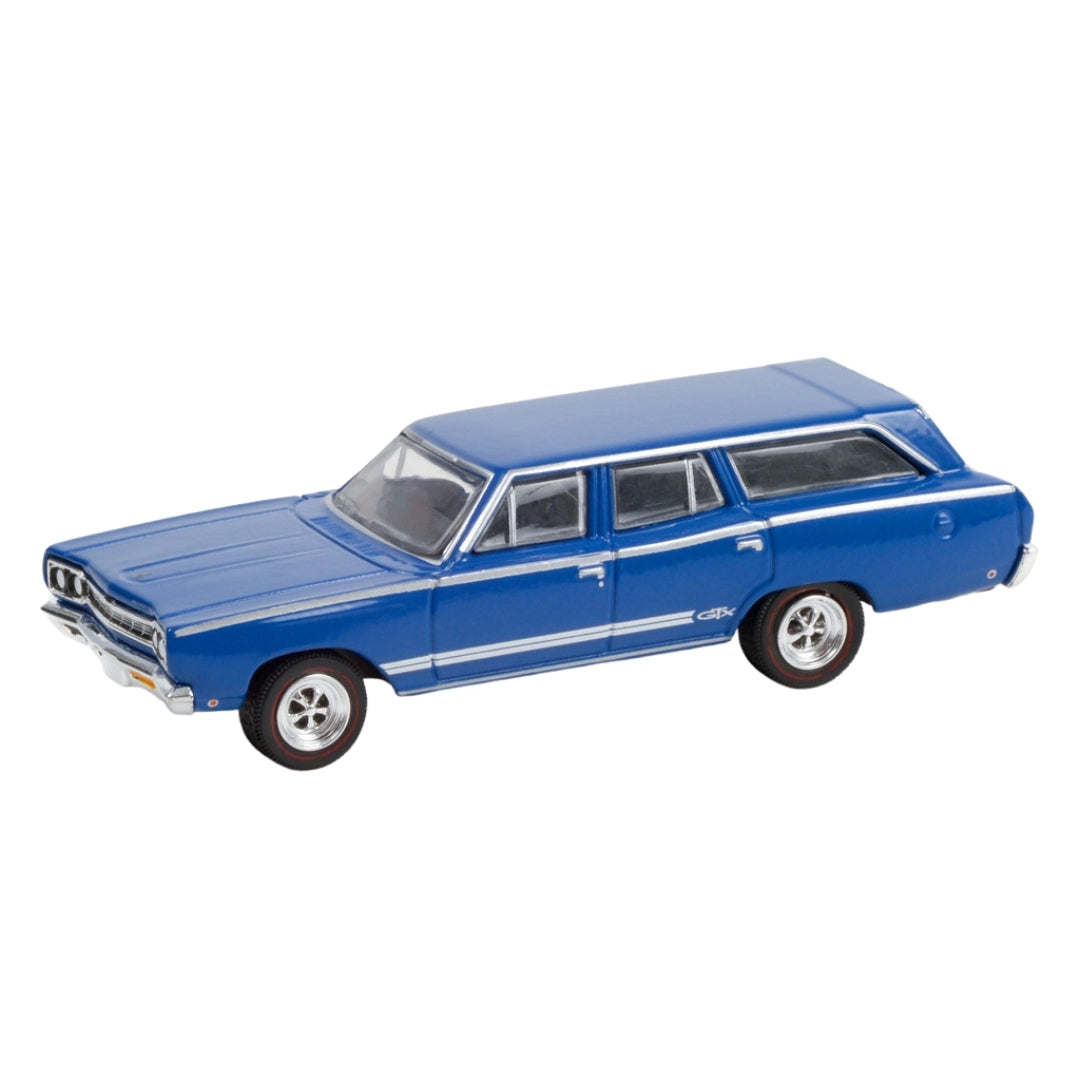 1968 Plymouth Satellite GTX Tribute