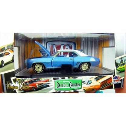 1969 Chevrolet Camaro 250 - Blue (Box)