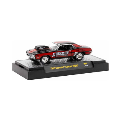 1969 Chevrolet Camaro COPO - Black & Red (Flowmaster Livery)
