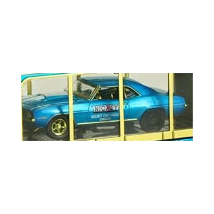 1969 Chevrolet Camaro COPO 427 NICKEY - Blue (Chase)