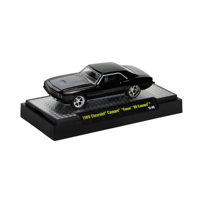 1969 Chevrolet Camaro "Foose '69 Camaro" - Black (Box)