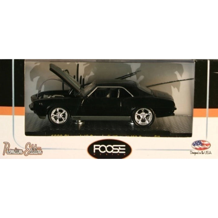 1969 Chevrolet Camaro "Foose '69 Camaro" - Black (Box)