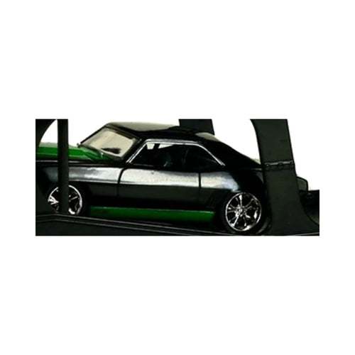 1969 Chevrolet Camaro "Foose '69 Camaro" - Black, Silver & Green
