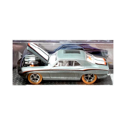 1969 Chevrolet Camaro "Foose '69 Camaro" - Silver (Super Chase)