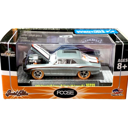 1969 Chevrolet Camaro "Foose '69 Camaro" - Silver (Super Chase)