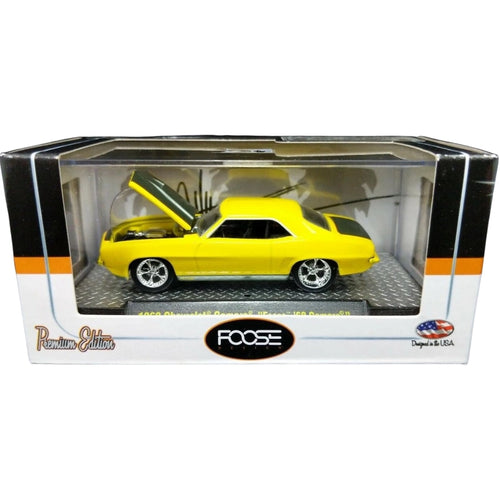 1969 Chevrolet Camaro "Foose '69 Camaro" - Yellow (Box)