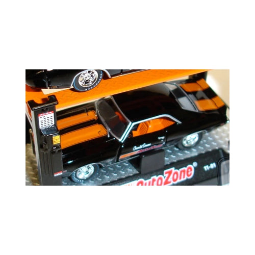 1969 Chevrolet Camaro SS 396 - Black & Orange
