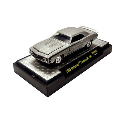 1969 Chevrolet Camaro SS 396 - Silver (Reference # MEX02 14-46)