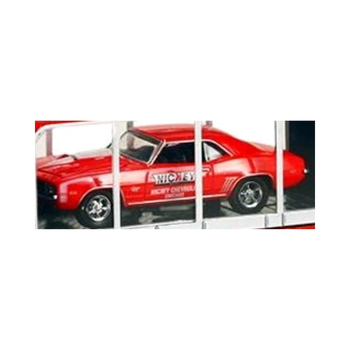 1969 Chevrolet Camaro SS 427 NICKEY - Red