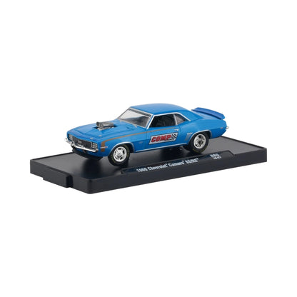1969 Chevrolet Camaro SS/RS - Blue (Comp Cams)