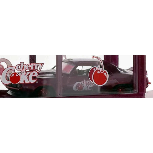 1969 Chevrolet Camaro SS/RS - Dark Cherry Coke (Cherry Coke Livery, Chase)