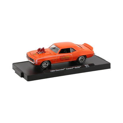 1969 Chevrolet Camaro SS/RS - Orange