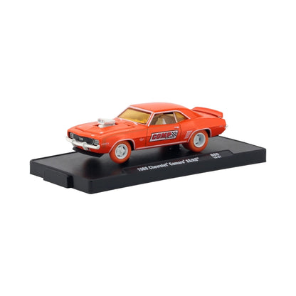 1969 Chevrolet Camaro SS/RS - Orange (Comp Cams Chase)