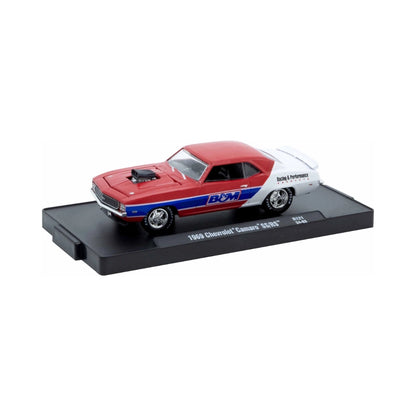1969 Chevrolet Camaro SS/RS - Red, White & Blue (B&M Racing Livery)