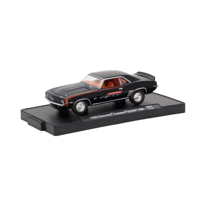 1969 Chevrolet Camaro SS/RS 396 - Black
