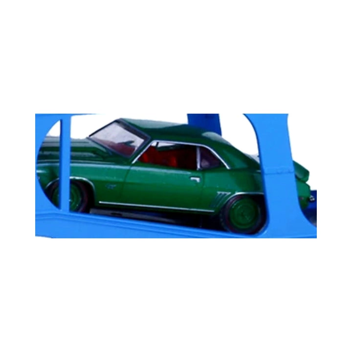 1969 Chevrolet Camaro SS RS 396 - Green