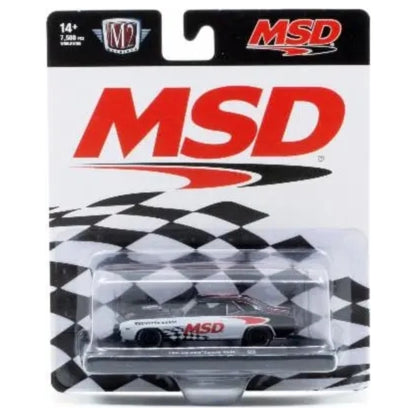 1969 Chevrolet Camaro SS/RS 396 - Silver & Black (MSD Livery)